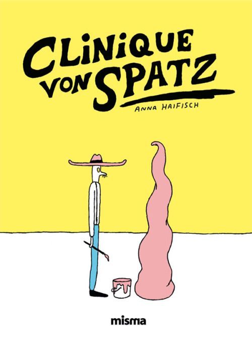 [9782916254456] Clinique Von Spatz