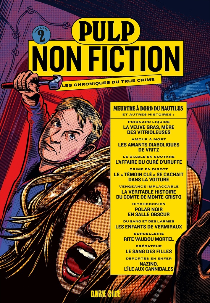 [9782017234630] Pulp Non Fiction Volume 2