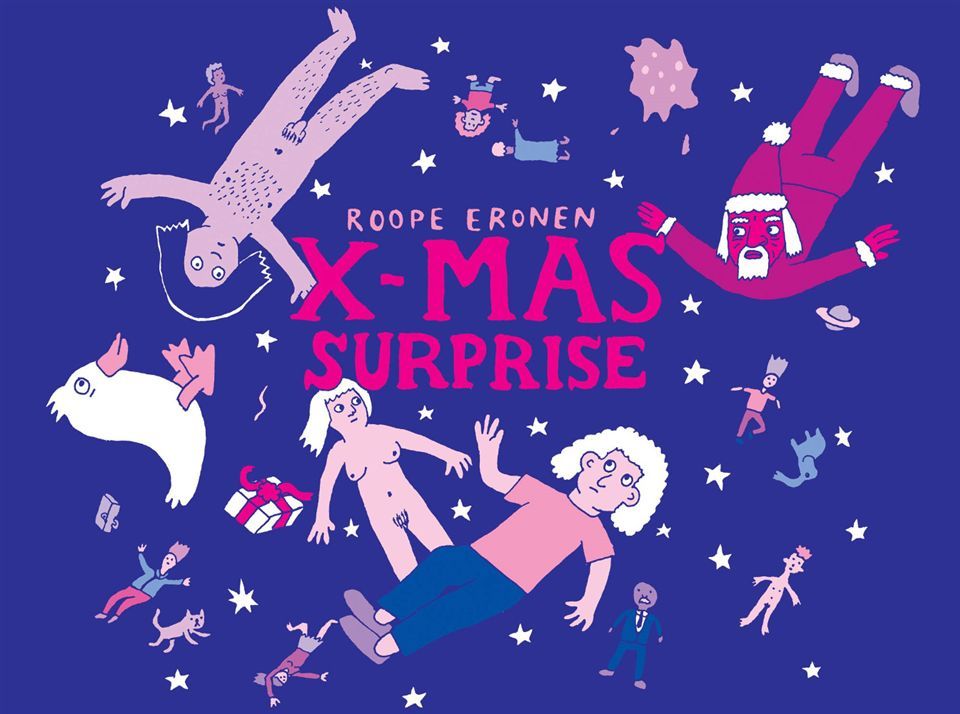 [9782916254463] X-Mas Surprise