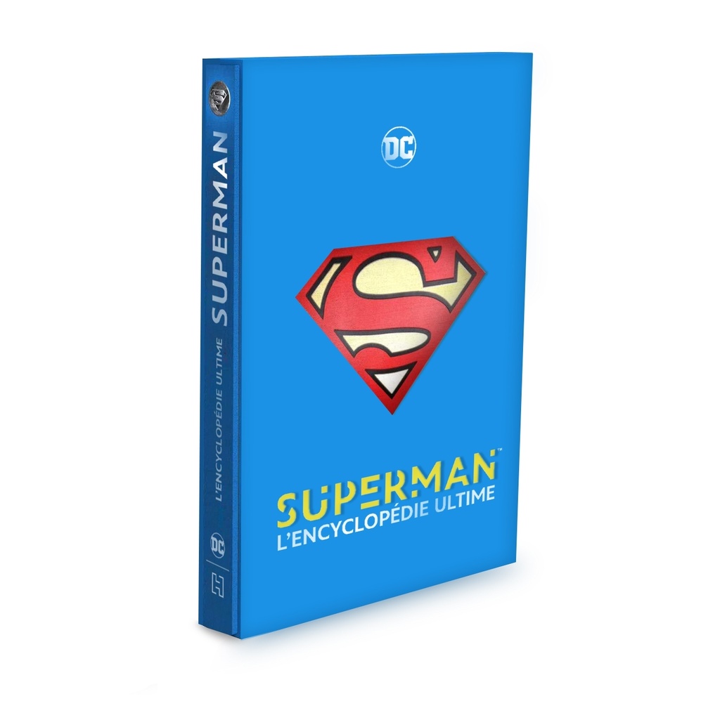[9782017284642] Superman - L'encyclopédie ultime