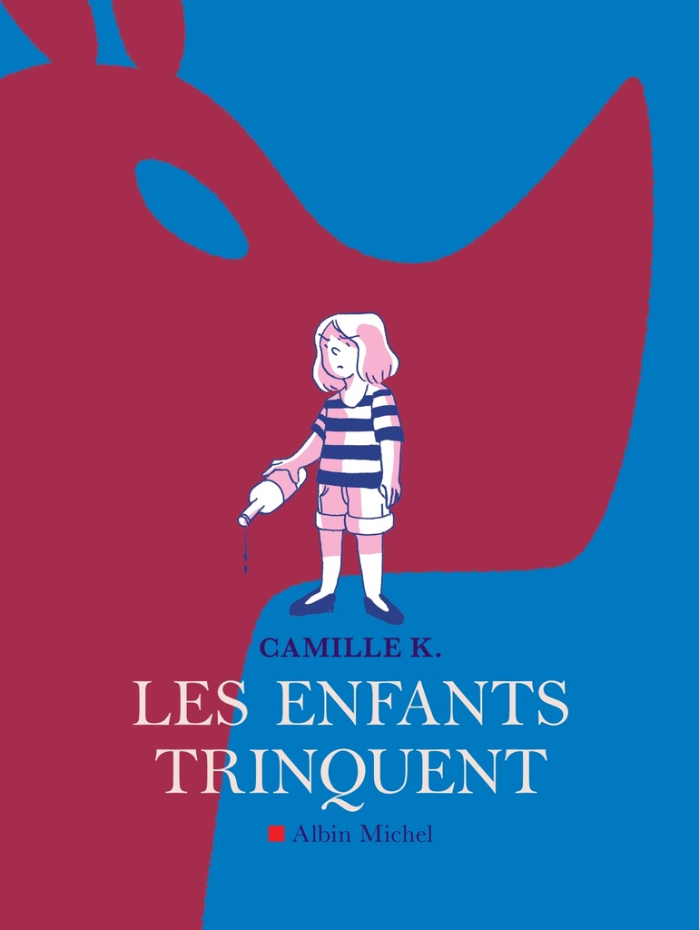 [9782226444387] Les Enfants trinquent