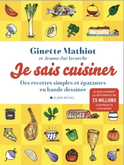 [9782226447920] Je sais cuisiner