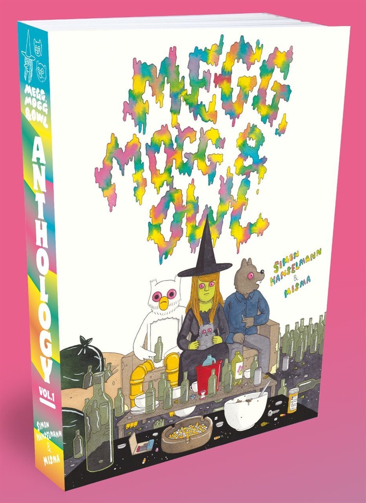 Megg, Mogg and Owl - Anthology 1