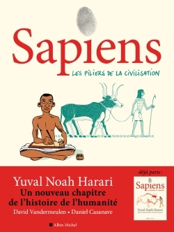 [9782226457622] Sapiens - tome 2 (BD)