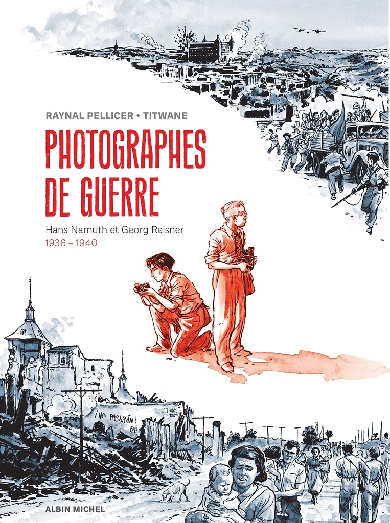 Photographes de guerre