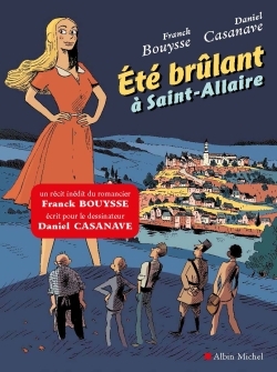 [9782226471420] Eté brûlant à Saint-Allaire