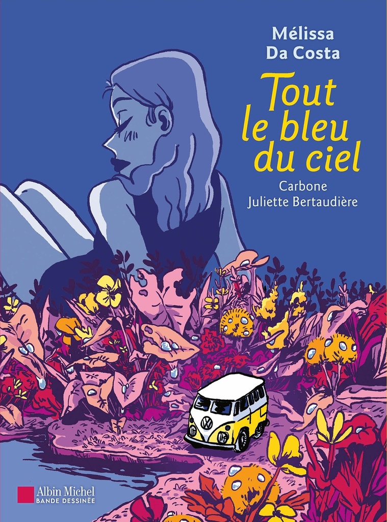 [9782226482709] Tout le bleu du ciel (BD)