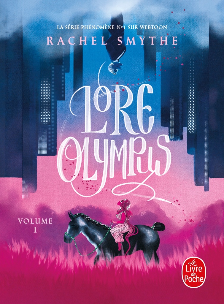 [9782253104230] Lore Olympus, Tome 1