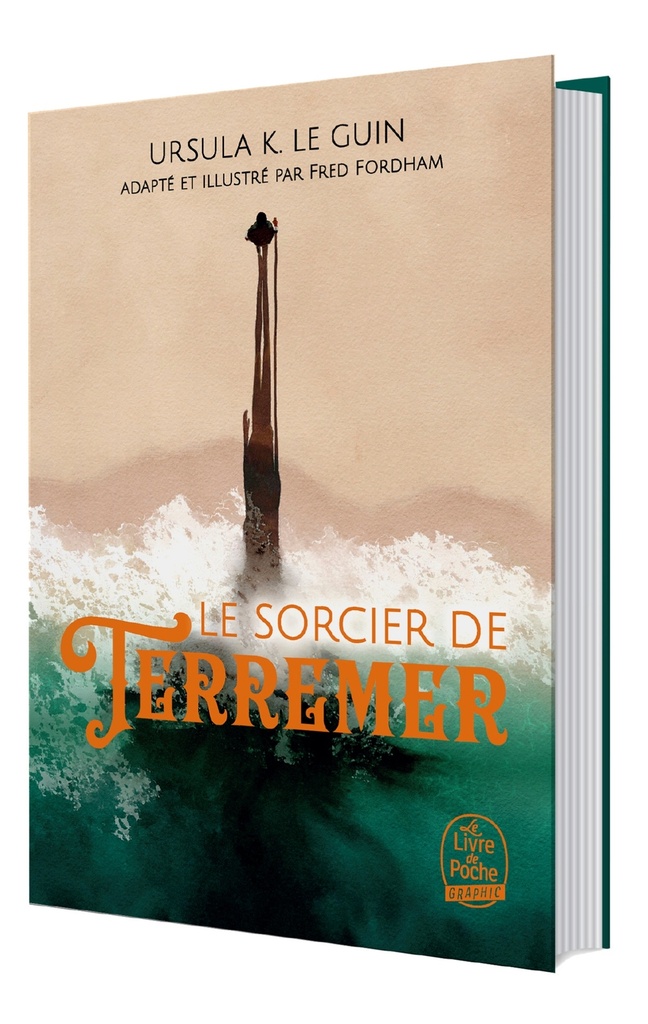 [9782253130017] Le Sorcier de Terremer (Terremer, Livre 1)