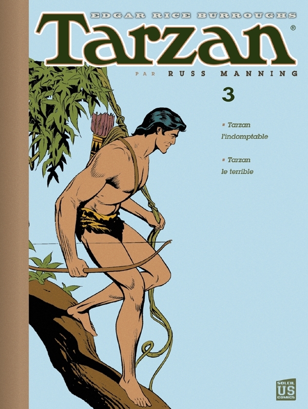 Tarzan (Par Manning) T03