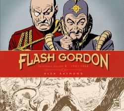 Flash Gordon T03 - Intégrale T03