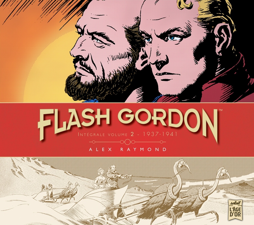 Flash Gordon T02 - Intégrale T02