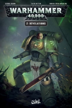 Warhammer 40 000 T02 - Révélations