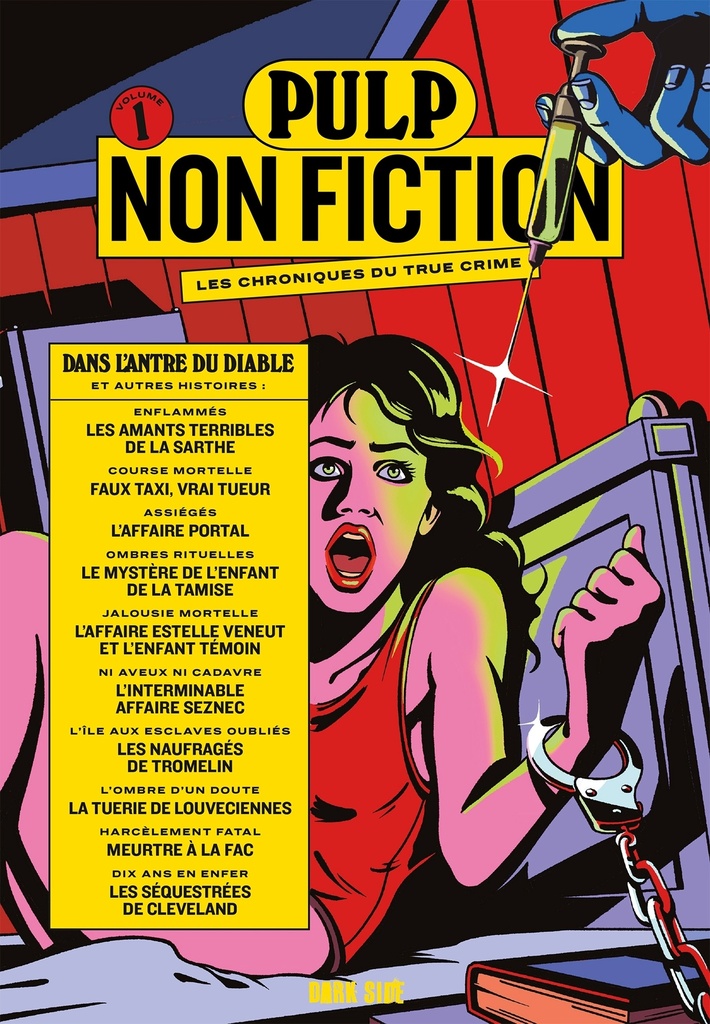 [9782017234623] Pulp Non Fiction Volume 1