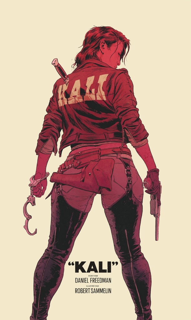 [9782378871987] Kali