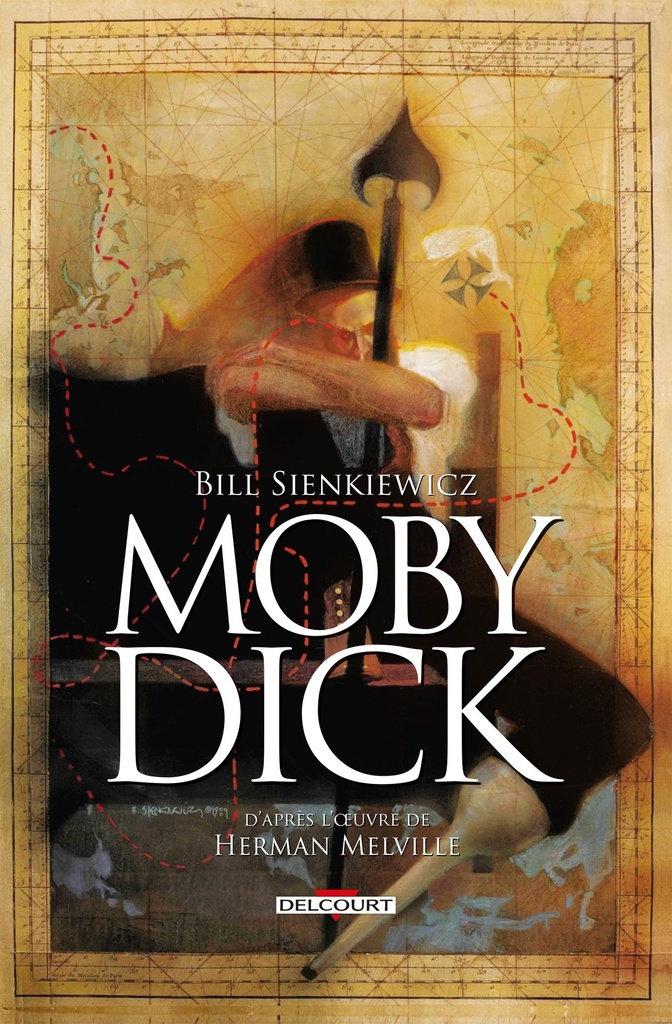 [9782413019756] Moby Dick