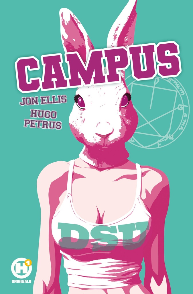 [9782731635744] Campus