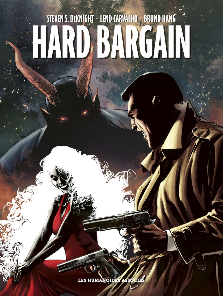 [9782731676440] Hard Bargain