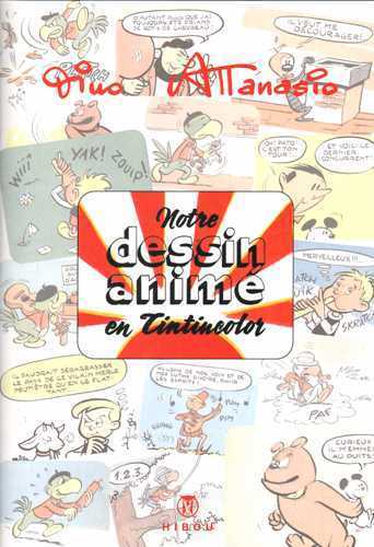 [9782874531101] Tintincolor - Pato / Coconut / Eusèbe