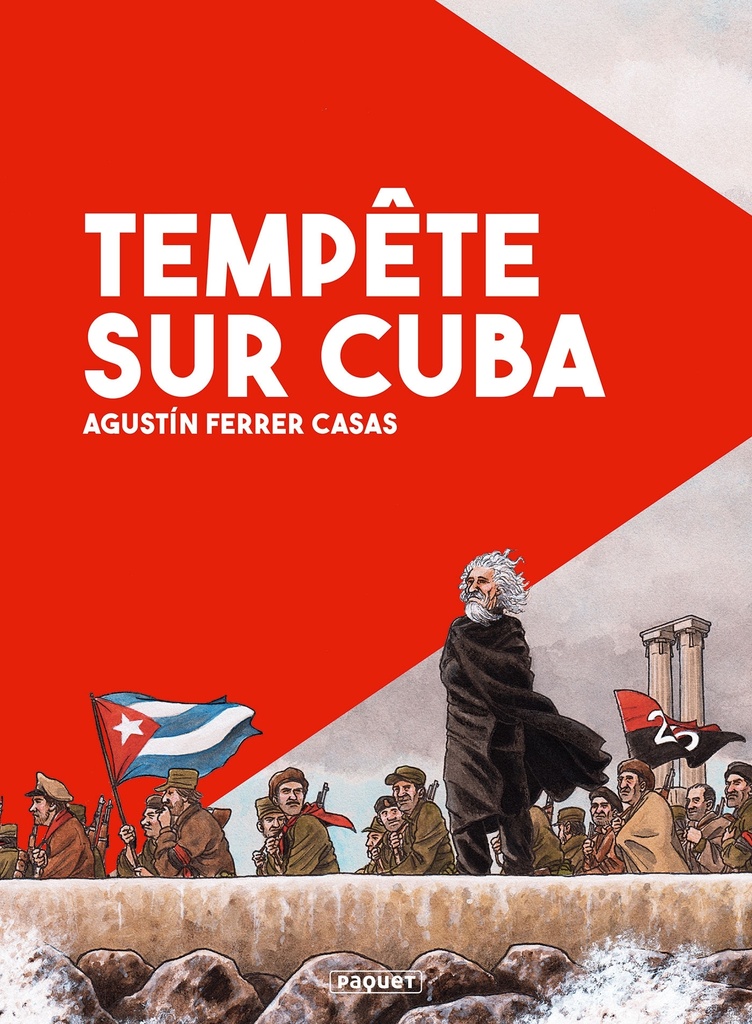 [9782889320769] Tempête sur Cuba