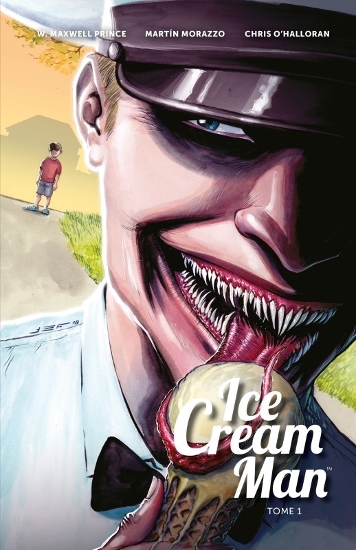[9782364809017] Ice Cream Man T1