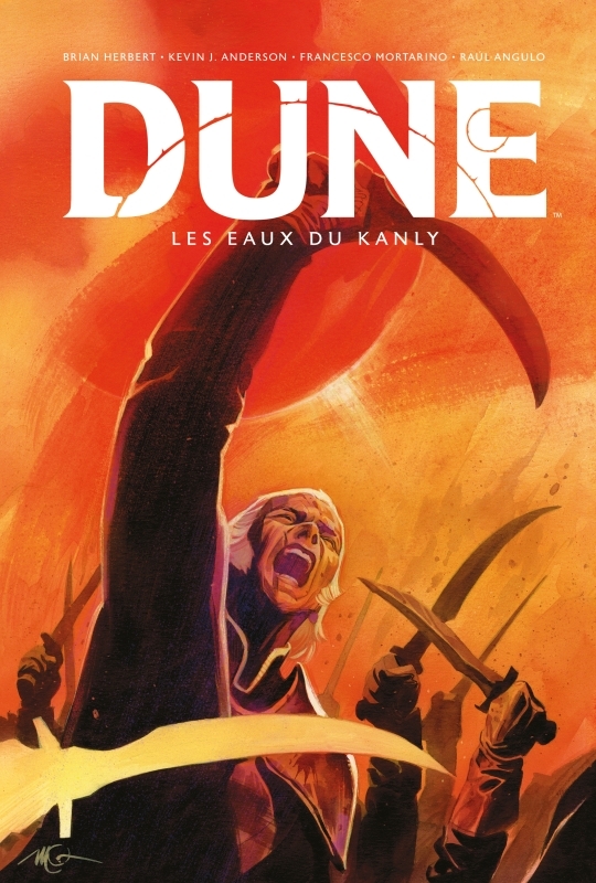 [9782364809109] Dune : les eaux du Kanly