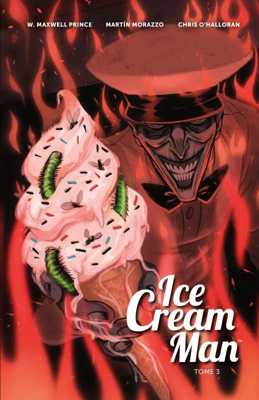 [9782364809031] Ice Cream Man T3
