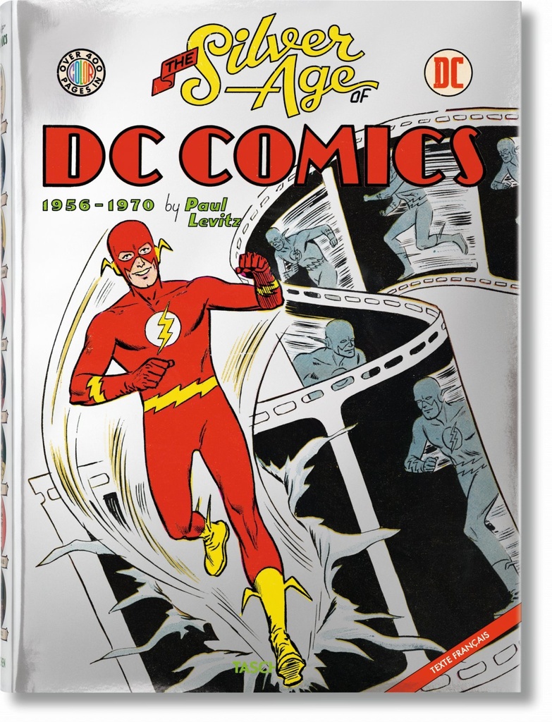 [9783836535786] The Silver Age of DC Comics