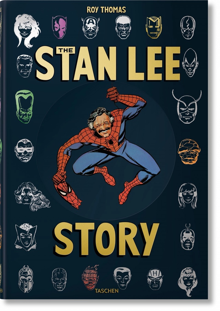 [9783836575782] The Stan Lee Story