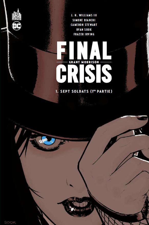 [9791026814627] Final Crisis  - Tome 1