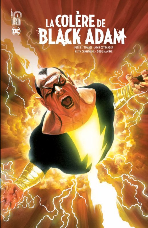 [9791026811657] La Colère de Black Adam