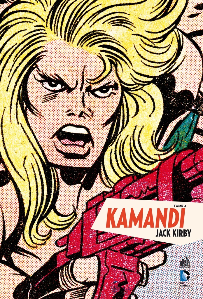 [9782365773324] KAMANDI - Tome 2