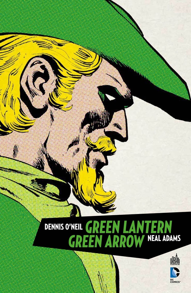 [9782365773317] GREEN ARROW & GREEN LANTERN - Tome 0