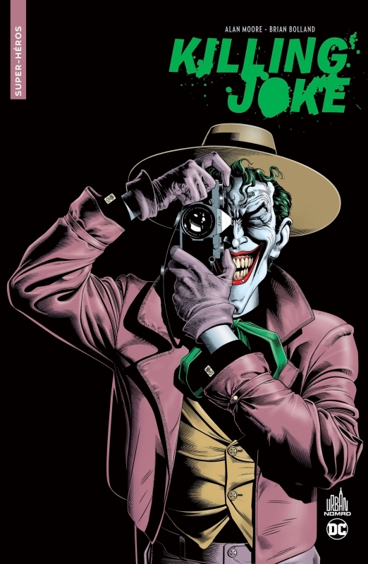 [9791026820208] Urban Comics Nomad : Killing Joke