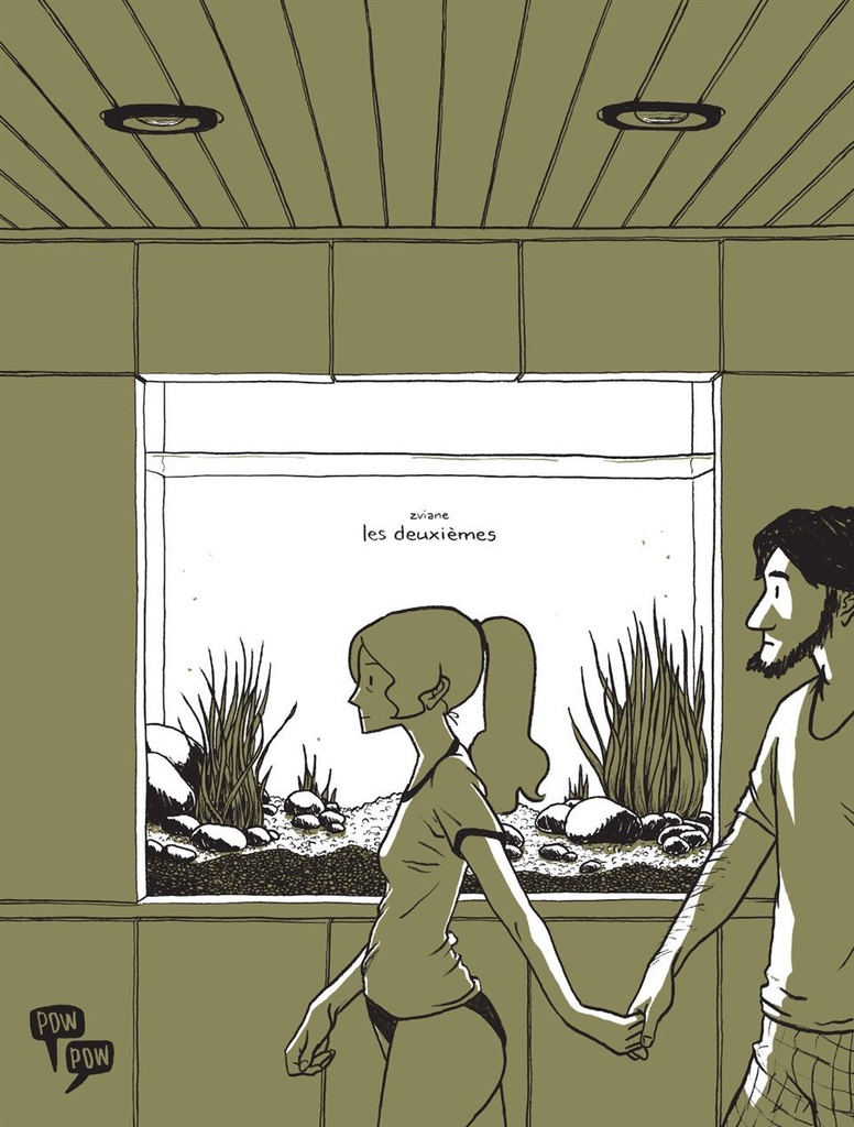 [9782924049068] Les Deuxièmes