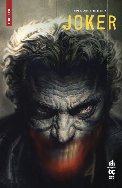 [9791026823629] Urban Comics Nomad : Joker