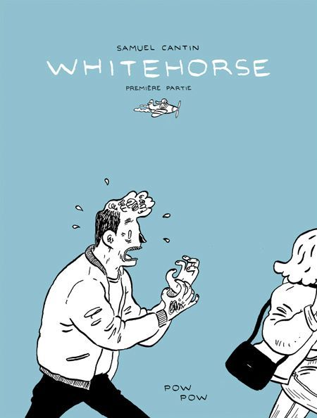 [9782924049235] Whitehorse - Première Partie