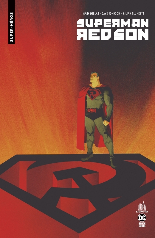 [9791026827351] Urban Comics Nomad : Superman Red Son