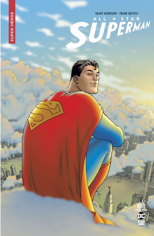 [9791026825333] Urban Comics Nomad : All-Star Superman